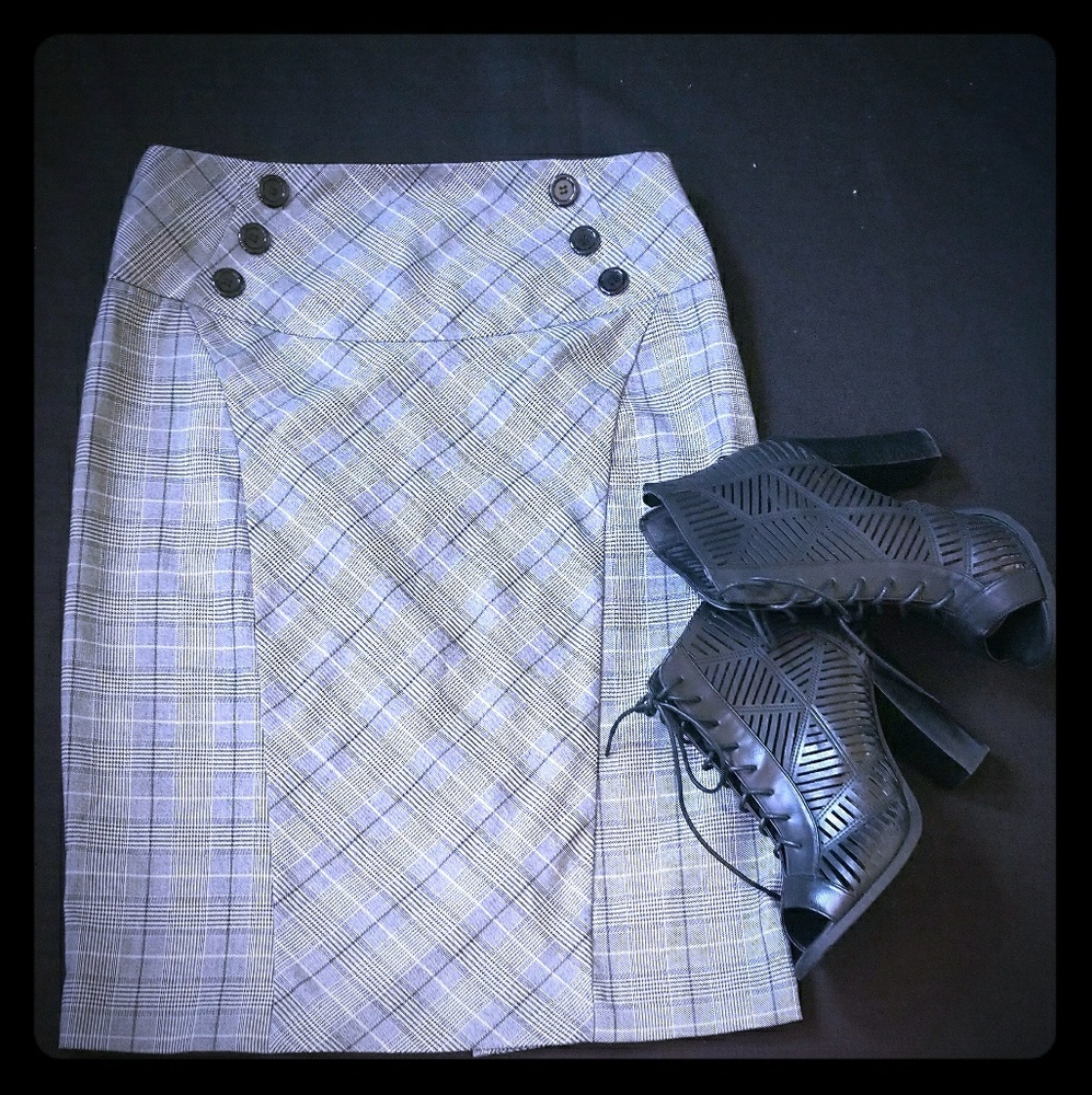 Size 10 Courtenay Skirt